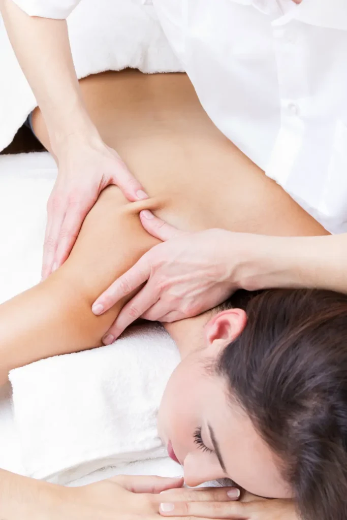 Deep Tissue Massage therapy