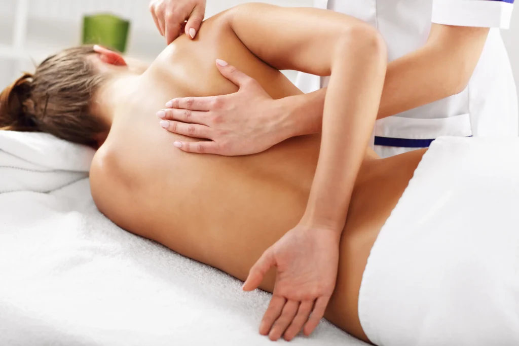 Sport Massage for athletic recovery